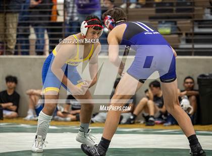 Thumbnail 3 in Earl Wilkens Invitational (Lowry Blue vs. Spanish Springs Purple) photogallery.