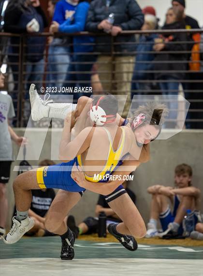 Thumbnail 2 in Earl Wilkens Invitational (Lowry Blue vs. Spanish Springs Purple) photogallery.