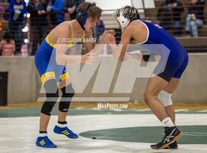 Thumbnail 3 in Earl Wilkens Invitational (Lowry Blue vs. Spanish Springs Purple) photogallery.