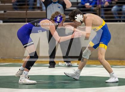 Thumbnail 1 in Earl Wilkens Invitational (Lowry Blue vs. Spanish Springs Purple) photogallery.
