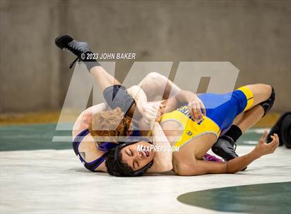 Thumbnail 3 in Earl Wilkens Invitational (Lowry Blue vs. Spanish Springs Purple) photogallery.