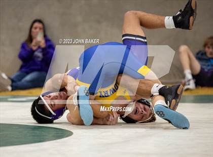 Thumbnail 2 in Earl Wilkens Invitational (Lowry Blue vs. Spanish Springs Purple) photogallery.