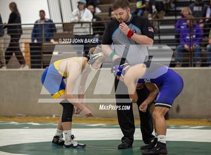 Thumbnail 1 in Earl Wilkens Invitational (Lowry Blue vs. Spanish Springs Purple) photogallery.