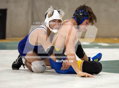 Thumbnail 2 in Earl Wilkens Invitational (Lowry Blue vs. Spanish Springs Purple) photogallery.