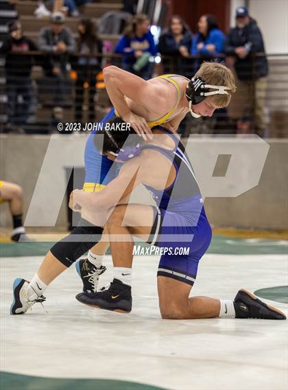 Thumbnail 2 in Earl Wilkens Invitational (Lowry Blue vs. Spanish Springs Purple) photogallery.