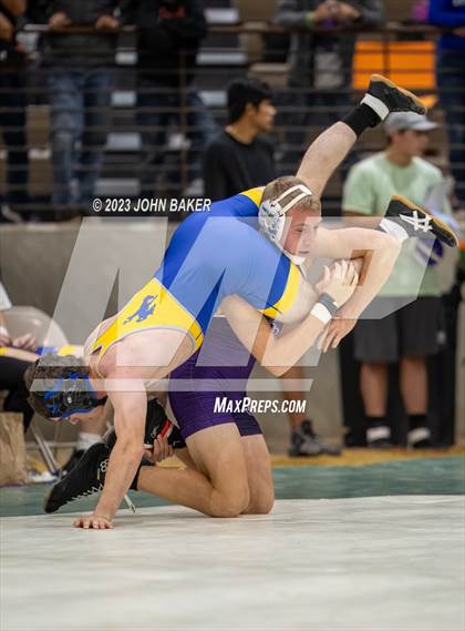 Thumbnail 1 in Earl Wilkens Invitational (Lowry Blue vs. Spanish Springs Purple) photogallery.