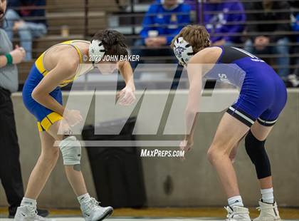 Thumbnail 2 in Earl Wilkens Invitational (Lowry Blue vs. Spanish Springs Purple) photogallery.