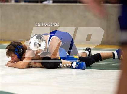 Thumbnail 2 in Earl Wilkens Invitational (Lowry Blue vs. Spanish Springs Purple) photogallery.