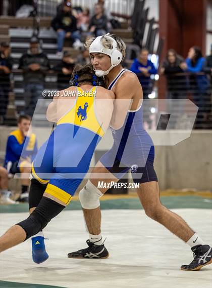 Thumbnail 3 in Earl Wilkens Invitational (Lowry Blue vs. Spanish Springs Purple) photogallery.