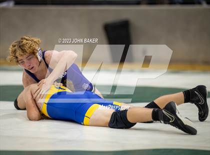 Thumbnail 3 in Earl Wilkens Invitational (Lowry Blue vs. Spanish Springs Purple) photogallery.