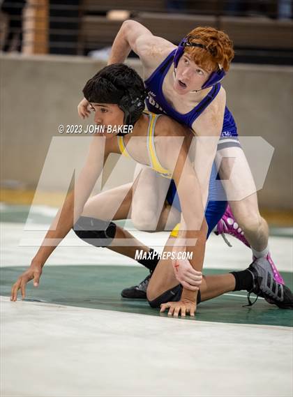 Thumbnail 3 in Earl Wilkens Invitational (Lowry Blue vs. Spanish Springs Purple) photogallery.