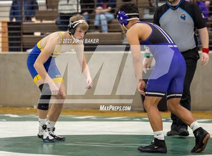 Thumbnail 2 in Earl Wilkens Invitational (Lowry Blue vs. Spanish Springs Purple) photogallery.