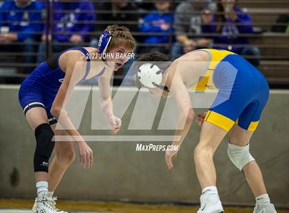 Thumbnail 1 in Earl Wilkens Invitational (Lowry Blue vs. Spanish Springs Purple) photogallery.
