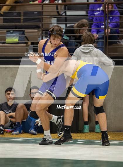 Thumbnail 3 in Earl Wilkens Invitational (Lowry Blue vs. Spanish Springs Purple) photogallery.