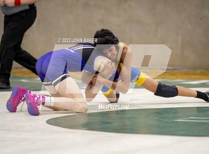 Thumbnail 2 in Earl Wilkens Invitational (Lowry Blue vs. Spanish Springs Purple) photogallery.