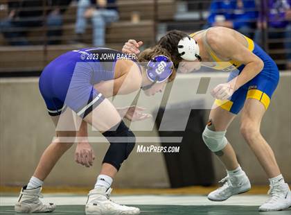 Thumbnail 3 in Earl Wilkens Invitational (Lowry Blue vs. Spanish Springs Purple) photogallery.