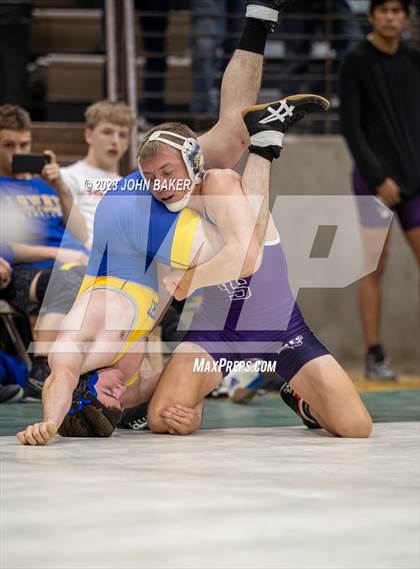 Thumbnail 2 in Earl Wilkens Invitational (Lowry Blue vs. Spanish Springs Purple) photogallery.
