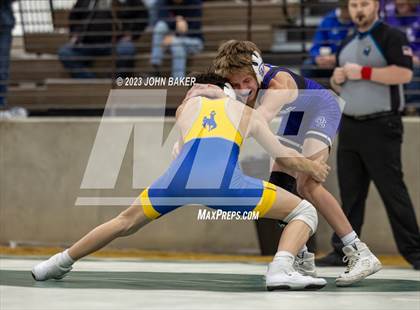 Thumbnail 3 in Earl Wilkens Invitational (Lowry Blue vs. Spanish Springs Purple) photogallery.