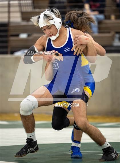 Thumbnail 1 in Earl Wilkens Invitational (Lowry Blue vs. Spanish Springs Purple) photogallery.
