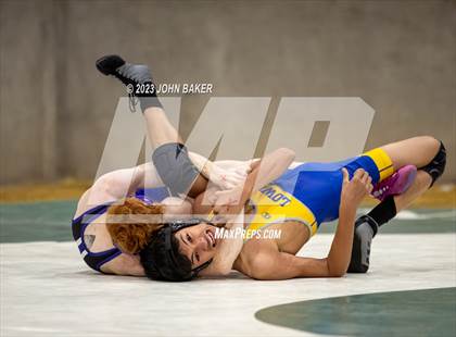 Thumbnail 1 in Earl Wilkens Invitational (Lowry Blue vs. Spanish Springs Purple) photogallery.