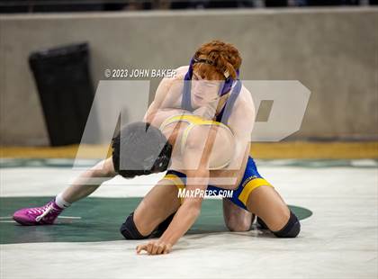 Thumbnail 2 in Earl Wilkens Invitational (Lowry Blue vs. Spanish Springs Purple) photogallery.