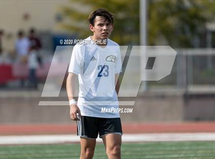 Thumbnail 3 in Natomas vs El Dorado (CIF SJS D4 Final) photogallery.