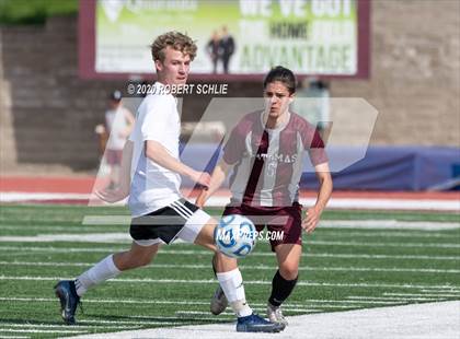 Thumbnail 1 in Natomas vs El Dorado (CIF SJS D4 Final) photogallery.