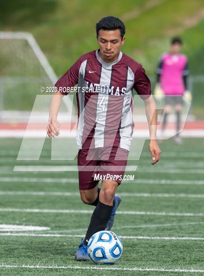 Thumbnail 1 in Natomas vs El Dorado (CIF SJS D4 Final) photogallery.