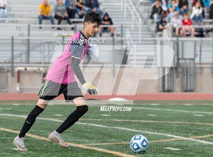 Thumbnail 1 in Natomas vs El Dorado (CIF SJS D4 Final) photogallery.