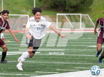 Thumbnail 2 in Natomas vs El Dorado (CIF SJS D4 Final) photogallery.