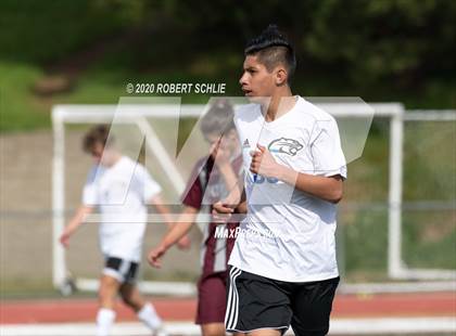 Thumbnail 2 in Natomas vs El Dorado (CIF SJS D4 Final) photogallery.