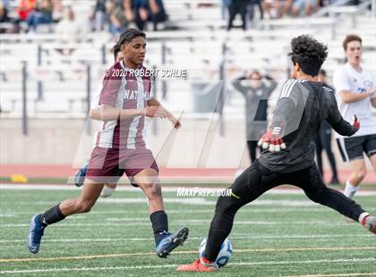 Thumbnail 1 in Natomas vs El Dorado (CIF SJS D4 Final) photogallery.