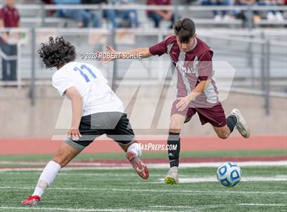 Thumbnail 1 in Natomas vs El Dorado (CIF SJS D4 Final) photogallery.
