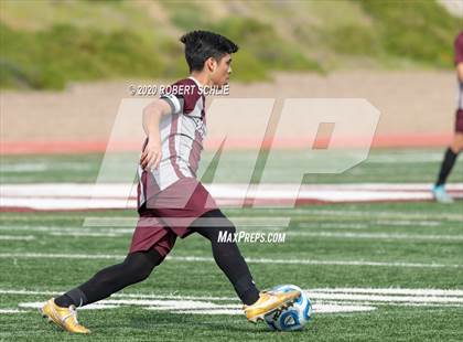 Thumbnail 2 in Natomas vs El Dorado (CIF SJS D4 Final) photogallery.