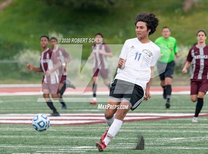Thumbnail 2 in Natomas vs El Dorado (CIF SJS D4 Final) photogallery.