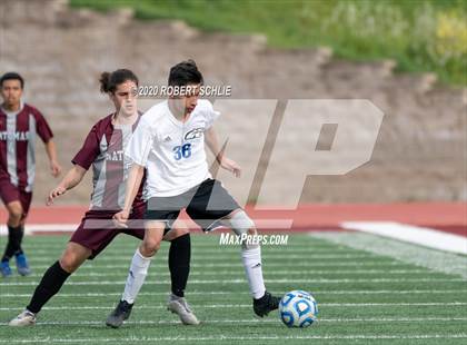 Thumbnail 3 in Natomas vs El Dorado (CIF SJS D4 Final) photogallery.