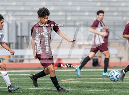 Thumbnail 3 in Natomas vs El Dorado (CIF SJS D4 Final) photogallery.