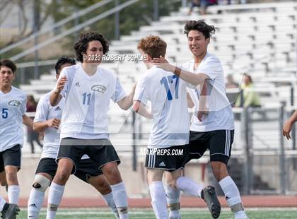 Thumbnail 1 in Natomas vs El Dorado (CIF SJS D4 Final) photogallery.