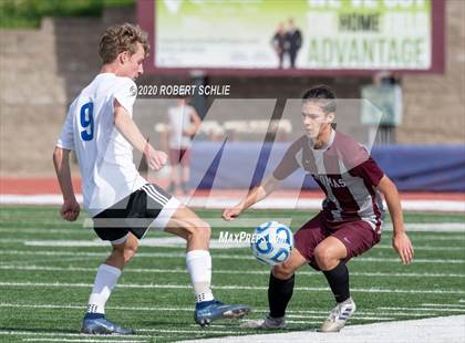 Thumbnail 3 in Natomas vs El Dorado (CIF SJS D4 Final) photogallery.