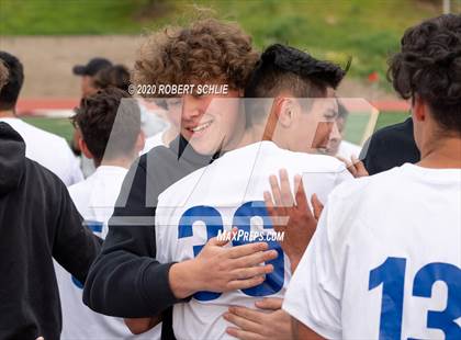 Thumbnail 1 in Natomas vs El Dorado (CIF SJS D4 Final) photogallery.