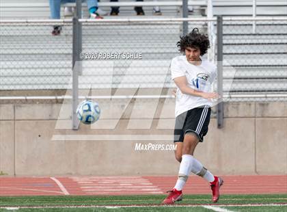 Thumbnail 2 in Natomas vs El Dorado (CIF SJS D4 Final) photogallery.