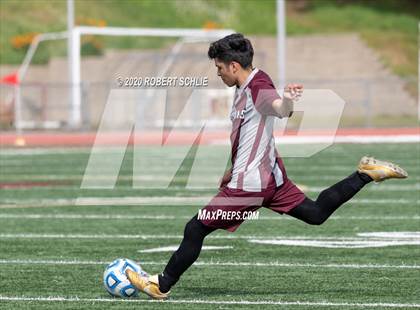 Thumbnail 1 in Natomas vs El Dorado (CIF SJS D4 Final) photogallery.