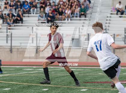 Thumbnail 2 in Natomas vs El Dorado (CIF SJS D4 Final) photogallery.