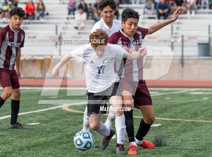 Thumbnail 2 in Natomas vs El Dorado (CIF SJS D4 Final) photogallery.