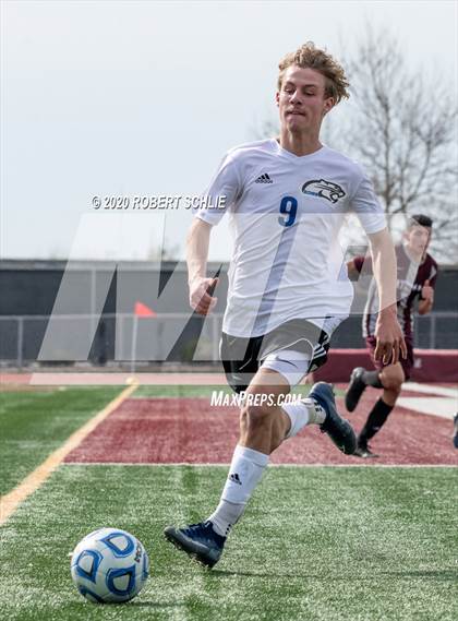 Thumbnail 3 in Natomas vs El Dorado (CIF SJS D4 Final) photogallery.