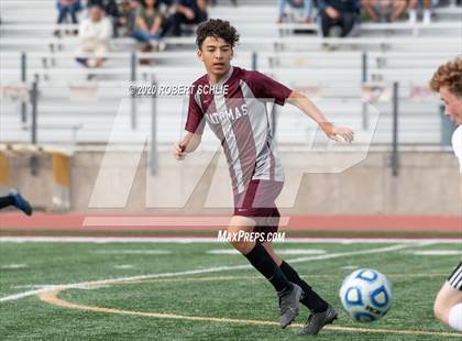 Thumbnail 3 in Natomas vs El Dorado (CIF SJS D4 Final) photogallery.