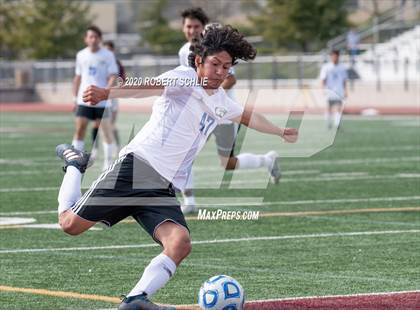 Thumbnail 3 in Natomas vs El Dorado (CIF SJS D4 Final) photogallery.