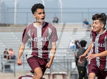 Thumbnail 1 in Natomas vs El Dorado (CIF SJS D4 Final) photogallery.