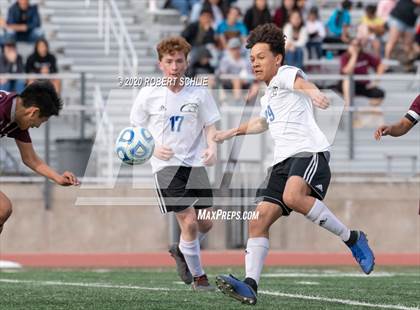 Thumbnail 2 in Natomas vs El Dorado (CIF SJS D4 Final) photogallery.