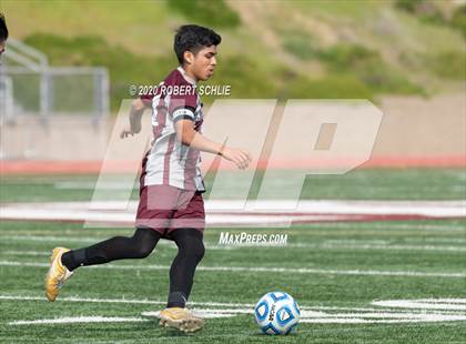 Thumbnail 1 in Natomas vs El Dorado (CIF SJS D4 Final) photogallery.